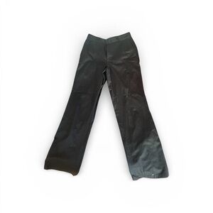 Classic Black Formal Chino